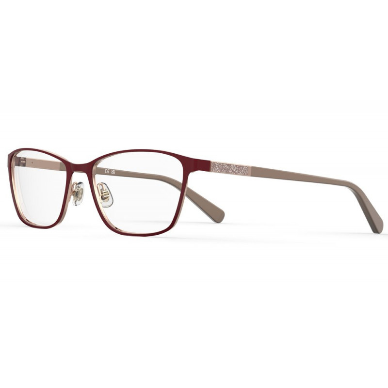 Eyeglasses Emozioni EM 4423 6K3 Burgundy Gold 55mm