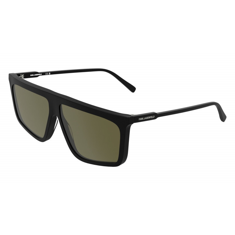 Sunglasses KARL LAGERFELD KL 6210 S 001 Black Sunglasses KARL LAGERFELD KL 6210 S 001 Black