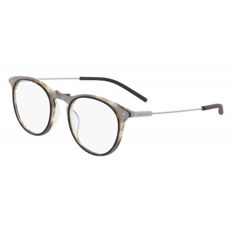 Eyeglasses Cole Haan CH 5028 240 Brown Horn Eyeglasses Cole Haan CH 5028 240 Brown Horn