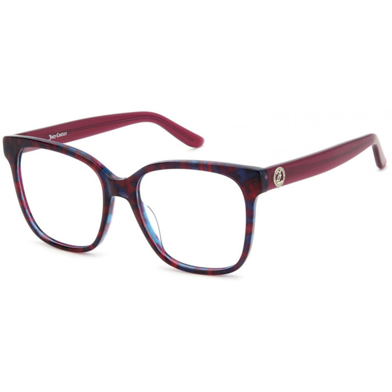 Eyeglasses Juicy Couture JU 260 /G 72V Havana Red