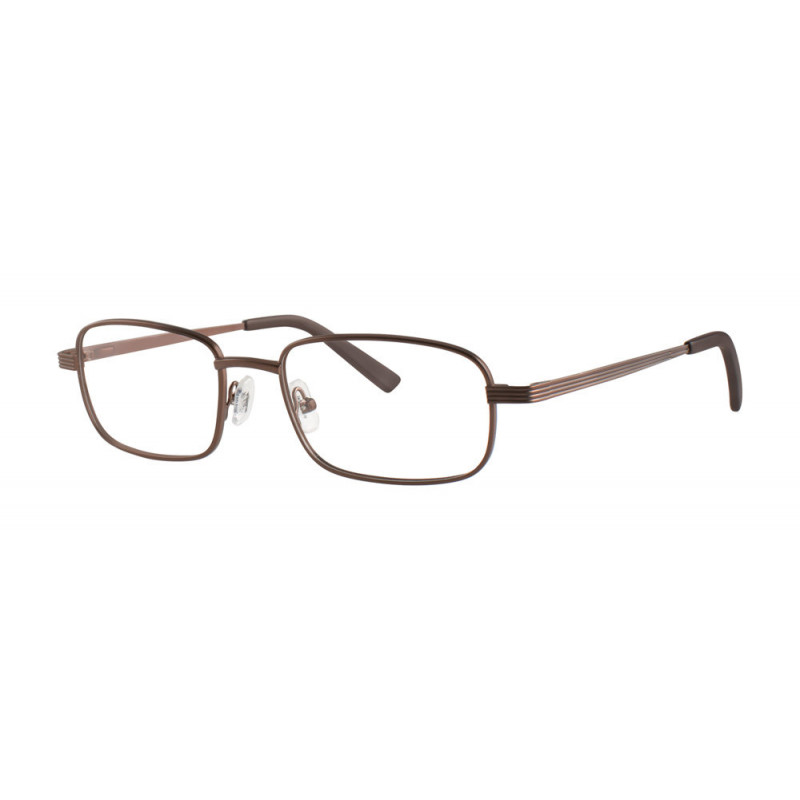 Eyeglasses Wolverine W 045 Brown 56mm