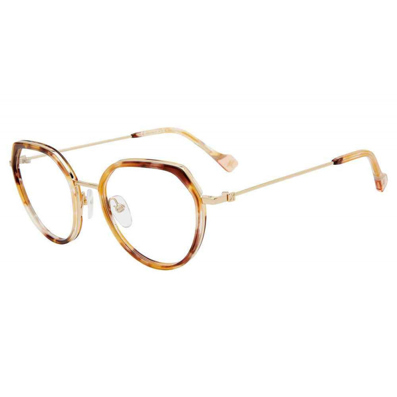 Sunglasses Yalea VYA 038 0300 Rose Gold Sunglasses Yalea VYA 038 0300 Rose Gold