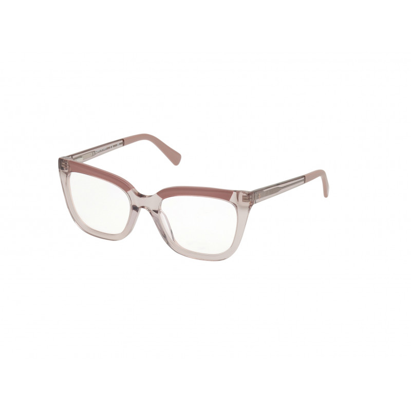 Eyeglasses Kenneth Cole New York KC 50010 072 Shiny Light Pink / Matte Eyeglasses Kenneth Cole New York KC 50010 072 Shiny Light Pink / Matte