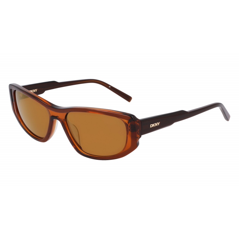 Sunglasses DKNY DK 553 S 200 Layered Brown Sunglasses DKNY DK 553 S 200 Layered Brown