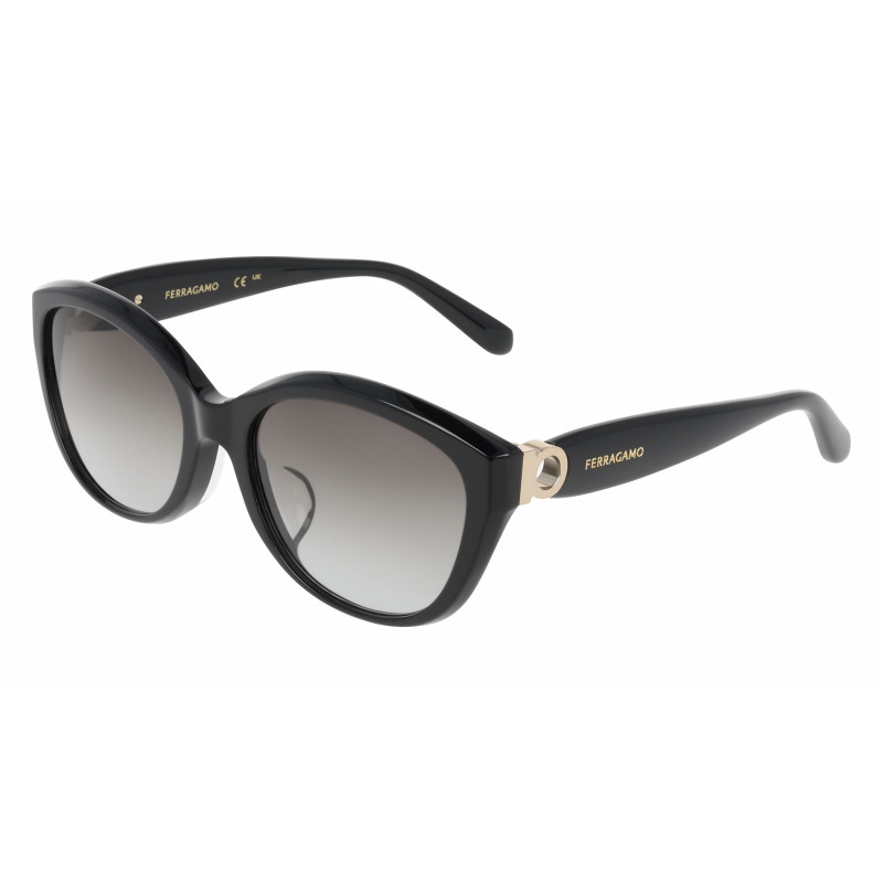 Sunglasses FERRAGAMO SF 2127 SLB 001 Black 56mm