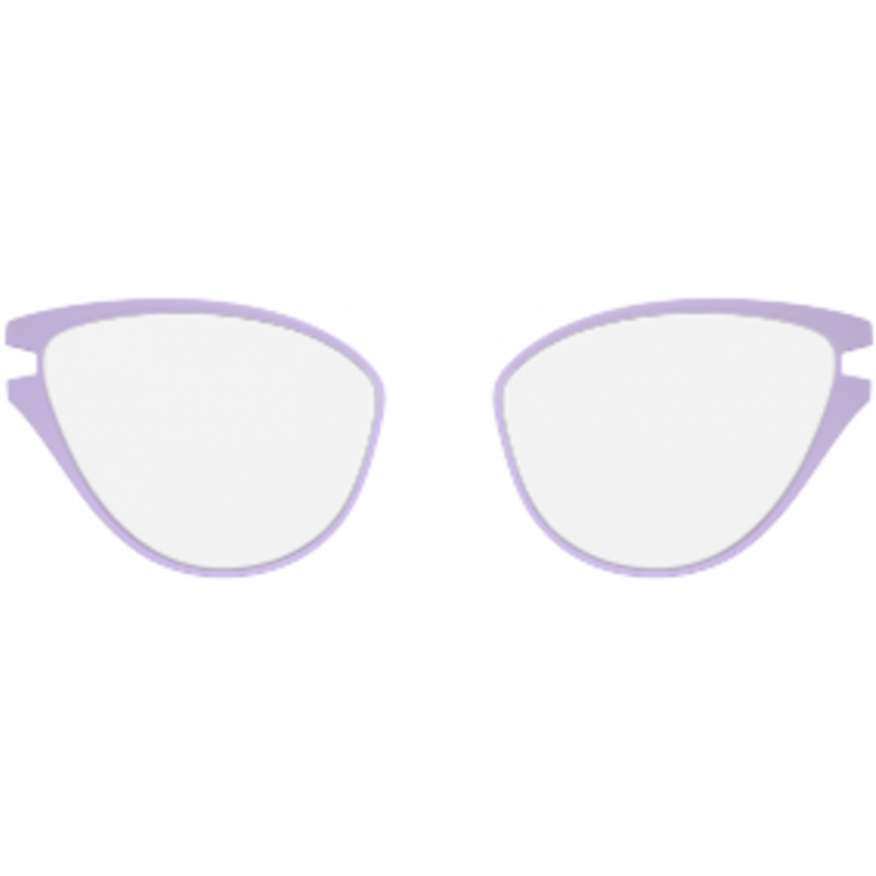 Eyeglasses Silhouette Accent Ring GU - 54  5097 4210 Purple Eyeglasses Silhouette Accent Ring GU - 54  5097 4210 Purple