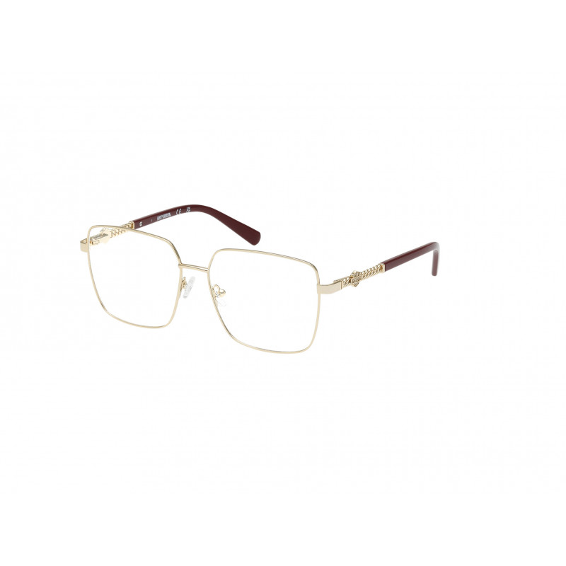 Eyeglasses Harley-Davidson HD 50150 032 Shiny Pale Gold / 55mm