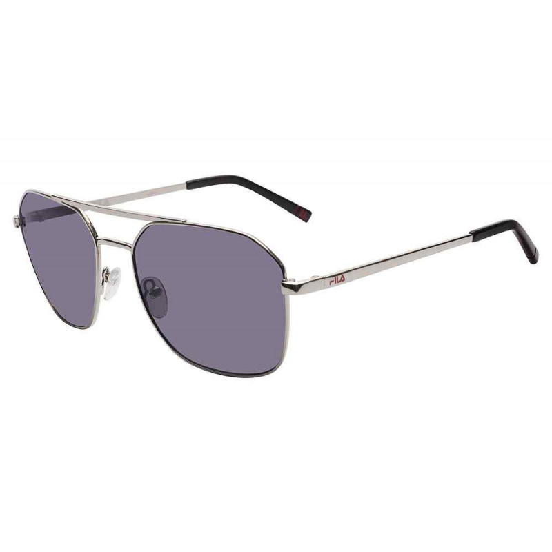 Sunglasses Fila SFI 278 0579 Silver Sunglasses Fila SFI 278 0579 Silver