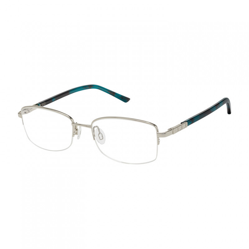 Eyeglasses Elle 13589 Silver SI Eyeglasses Elle 13589 Silver SI