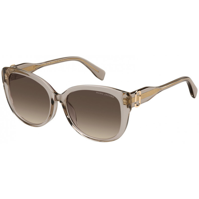 Sunglasses Marc Jacobs 791 /F/S WMHA Ha Brown Shaded Sunglasses Marc Jacobs 791 /F/S WMHA Ha Brown Shaded
