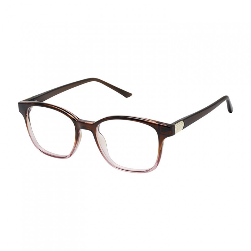 Eyeglasses Elle 13578 Brown BR Eyeglasses Elle 13578 Brown BR