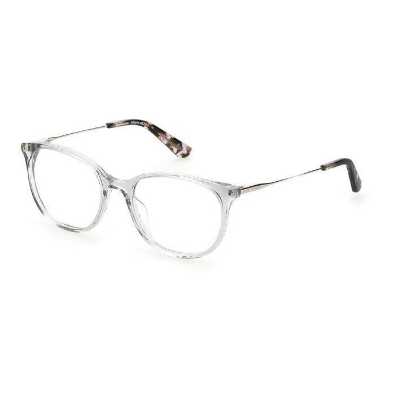 Eyeglasses Juicy Couture JU 201 /G Asian fit 63M Crystal Grey 51mm