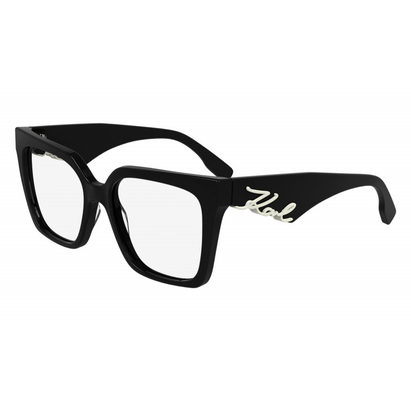 Eyeglasses KARL LAGERFELD KL 6170 001 Black Eyeglasses KARL LAGERFELD KL 6170 001 Black