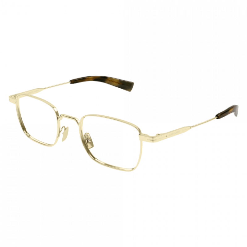 Eyeglasses Saint Laurent SL 729 - 003 Gold / Transparent Eyeglasses Saint Laurent SL 729 - 003 Gold / Transparent