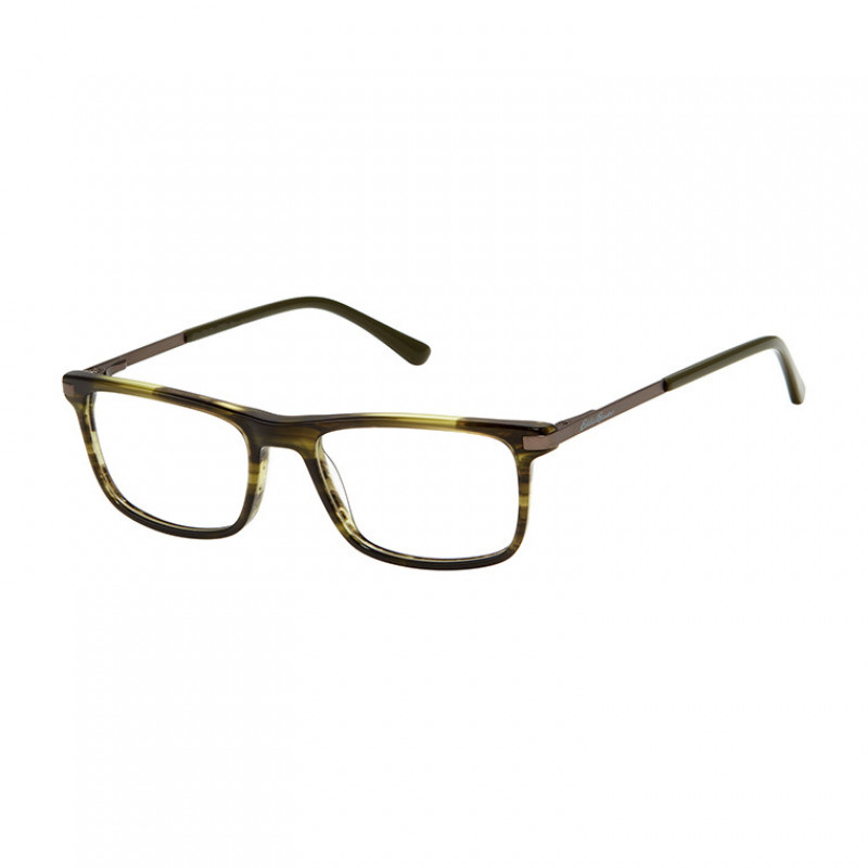Eyeglasses Eddie Bauer 32081 Green GN Eyeglasses Eddie Bauer 32081 Green GN