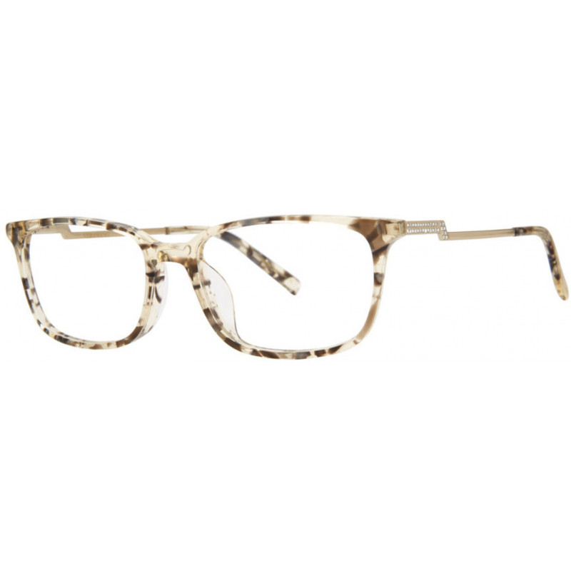 Eyeglasses Vera Wang VA 59 Gold Tortoise Eyeglasses Vera Wang VA 59 Gold Tortoise