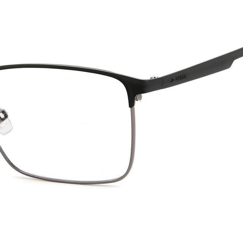 Eyeglasses Fossil FOS 7166 RZZ Black/Grey Eyeglasses Fossil FOS 7166 RZZ Black/Grey