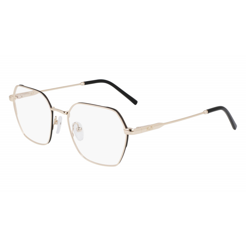 Eyeglasses DKNY DK 1033 717 Gold Eyeglasses DKNY DK 1033 717 Gold