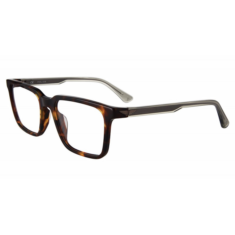 Sunglasses Police VPLF 76 04bl Dark Havana 53mm