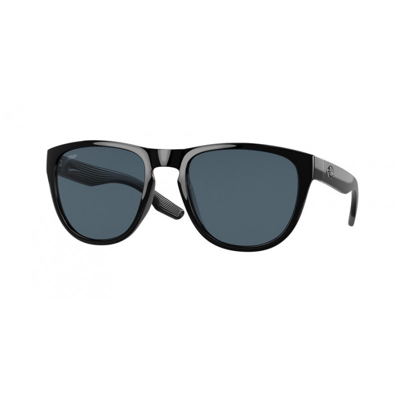 Sunglasses Costa Del Mar 06 S 9082 908203 Irie Black Gray 580p Sunglasses Costa Del Mar 06 S 9082 908203 Irie Black Gray 580p