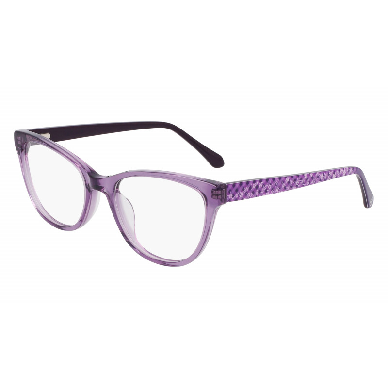 Eyeglasses Draper James DJ 5056 505 Plum Crystal Eyeglasses Draper James DJ 5056 505 Plum Crystal