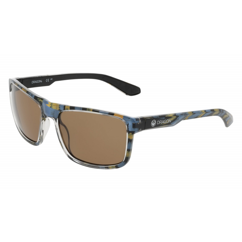Sunglasses DRAGON DR TIERRA ATH LL 960 Original Rob Machado/Ll Brown 60mm