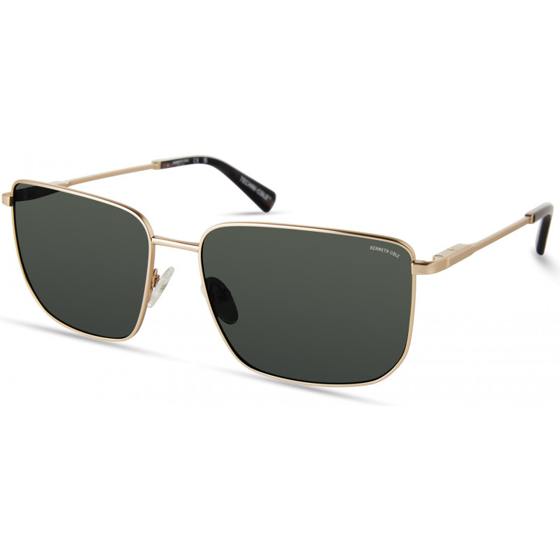 Sunglasses Kenneth Cole New York KC 7268 32R Matte Pale Gold / Sunglasses Kenneth Cole New York KC 7268 32R Matte Pale Gold /