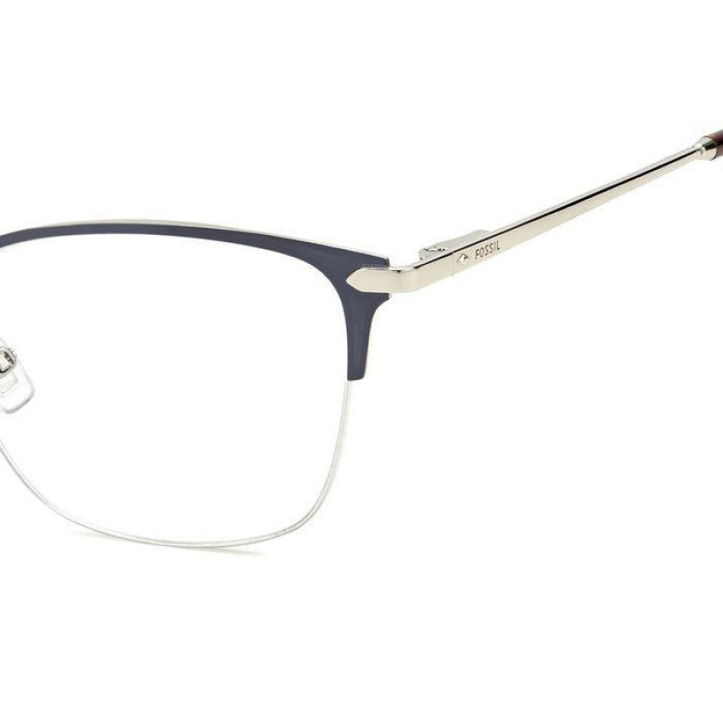 Eyeglasses Fossil FOS 7088 /G PJP Blue Eyeglasses Fossil FOS 7088 /G PJP Blue