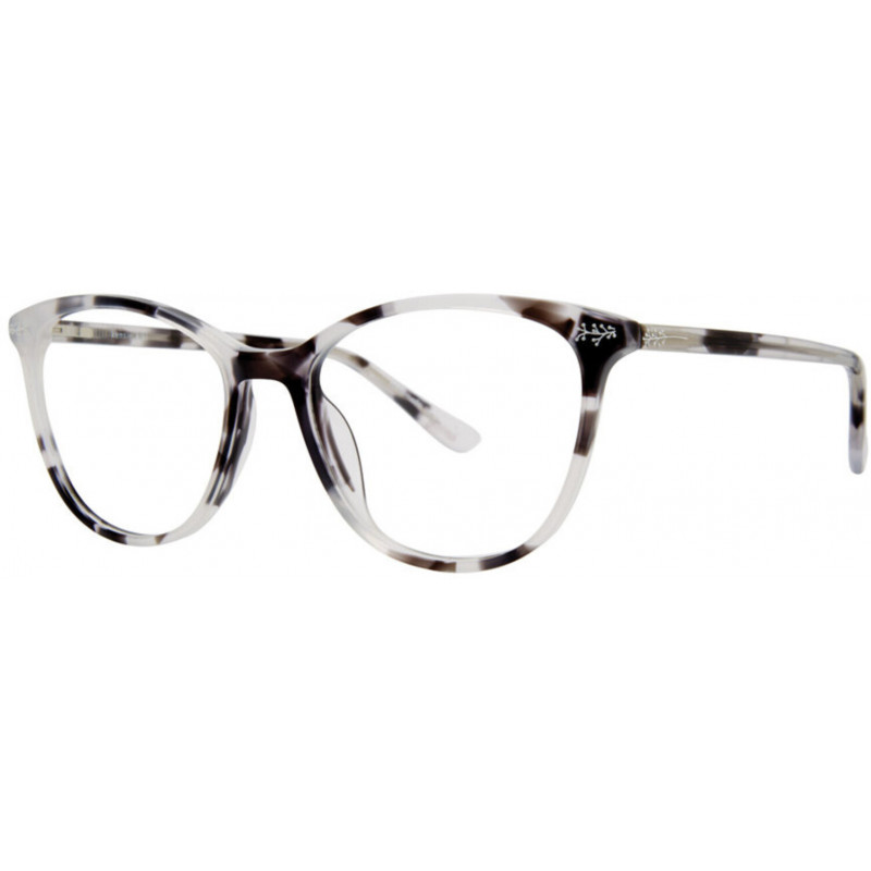 Eyeglasses Kensie Kiki Black Tortoise Black/Tortoise 51mm