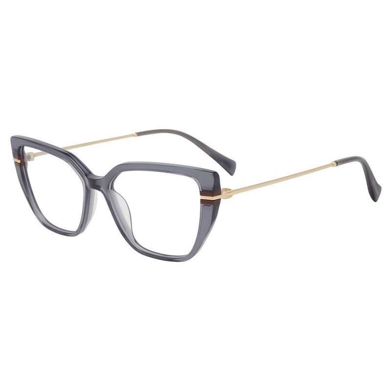 Sunglasses Lucky Brand VLBD 134 0v66 Blue Grey Crystal