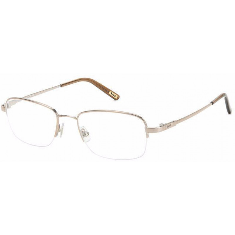 Eyeglasses Fossil TREY 09Q Brown 54mm