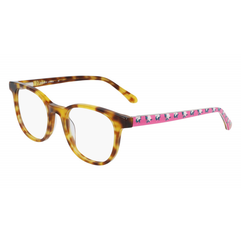 Eyeglasses Draper James DJ 1010 215 Tortoise Eyeglasses Draper James DJ 1010 215 Tortoise