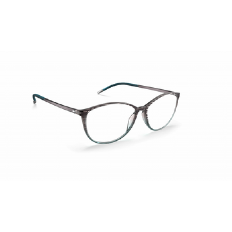 Eyeglasses Silhouette SPX Illusion Full Rim 1604 6610 Mint Gradient