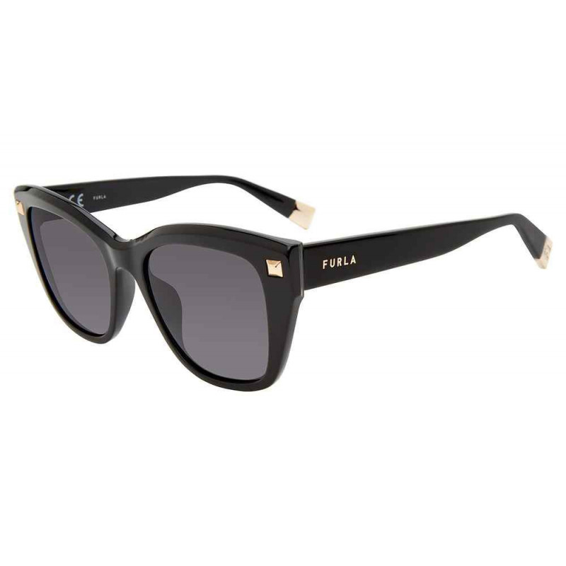 Sunglasses Furla SFU 534 0700 Black Sunglasses Furla SFU 534 0700 Black
