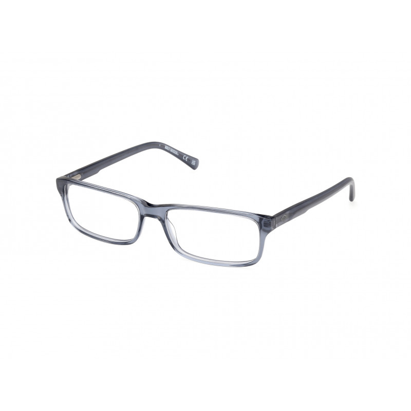 Eyeglasses Harley-Davidson HD 50060 084 Shiny Blue / Matte Eyeglasses Harley-Davidson HD 50060 084 Shiny Blue / Matte