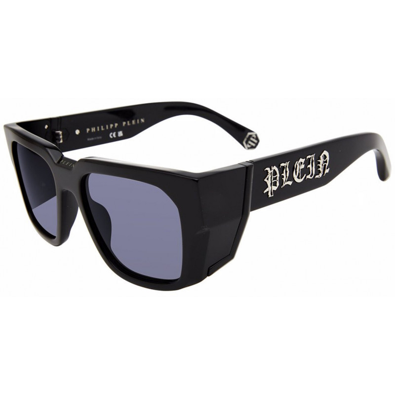 Sunglasses Philipp Plein SPP 130 M 700y Black Sunglasses Philipp Plein SPP 130 M 700y Black