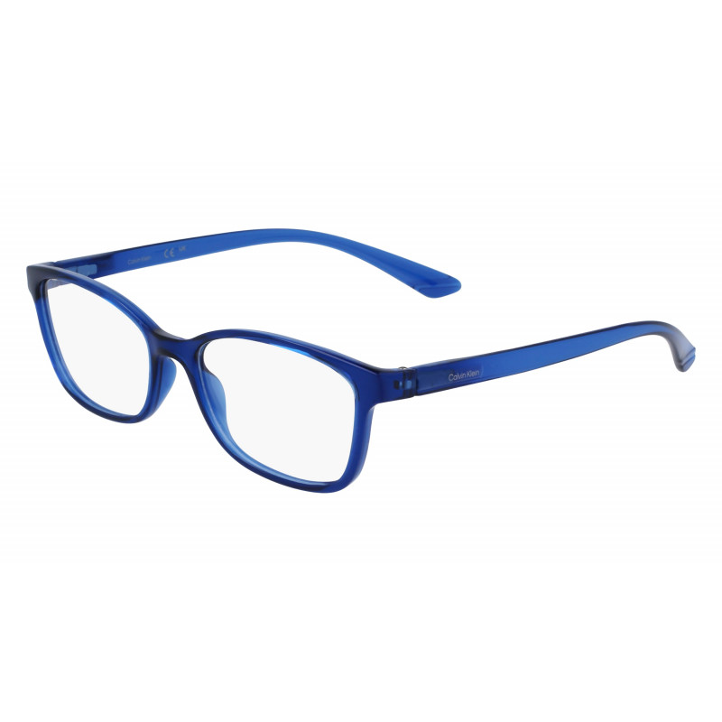 Eyeglasses CK 23525 410 Navy Eyeglasses CK 23525 410 Navy