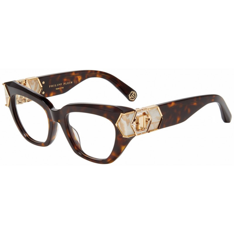 Sunglasses Philipp Plein VPP 140 M 0722 Dark Havana 51mm