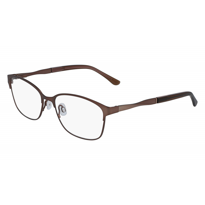Eyeglasses Genesis G 5050 215 Brown Eyeglasses Genesis G 5050 215 Brown