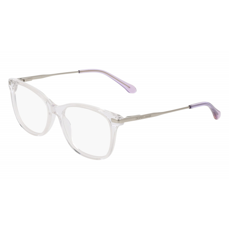 Eyeglasses Draper James DJ 1027 970 Crystal Eyeglasses Draper James DJ 1027 970 Crystal