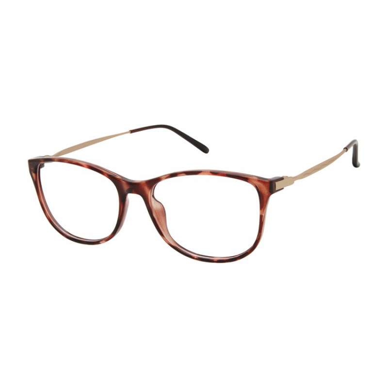 Eyeglasses Elle 13483 Tortoise TT Eyeglasses Elle 13483 Tortoise TT