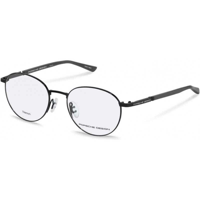 Sunglasses Porsche Design P 8731 a000 Black/Gunmetal 53mm