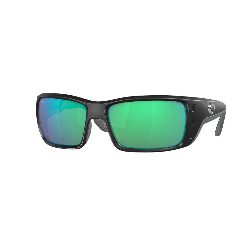 Sunglasses Costa Del Mar 06 S 9022 902220 Permit 11 Matte Black Green Mi Sunglasses Costa Del Mar 06 S 9022 902220 Permit 11 Matte Black Green Mi