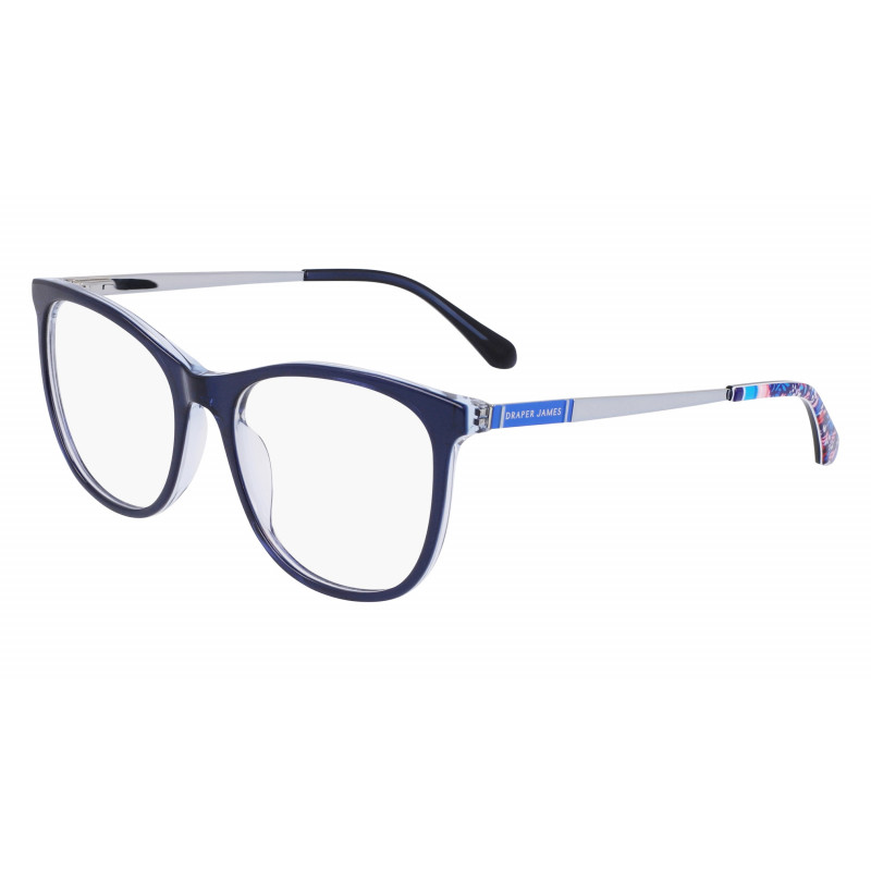 Eyeglasses Draper James DJ 5034 414 Indigo Eyeglasses Draper James DJ 5034 414 Indigo