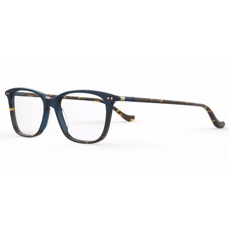 Eyeglasses Emozioni EM 8504 JBW Blue Havana 53mm