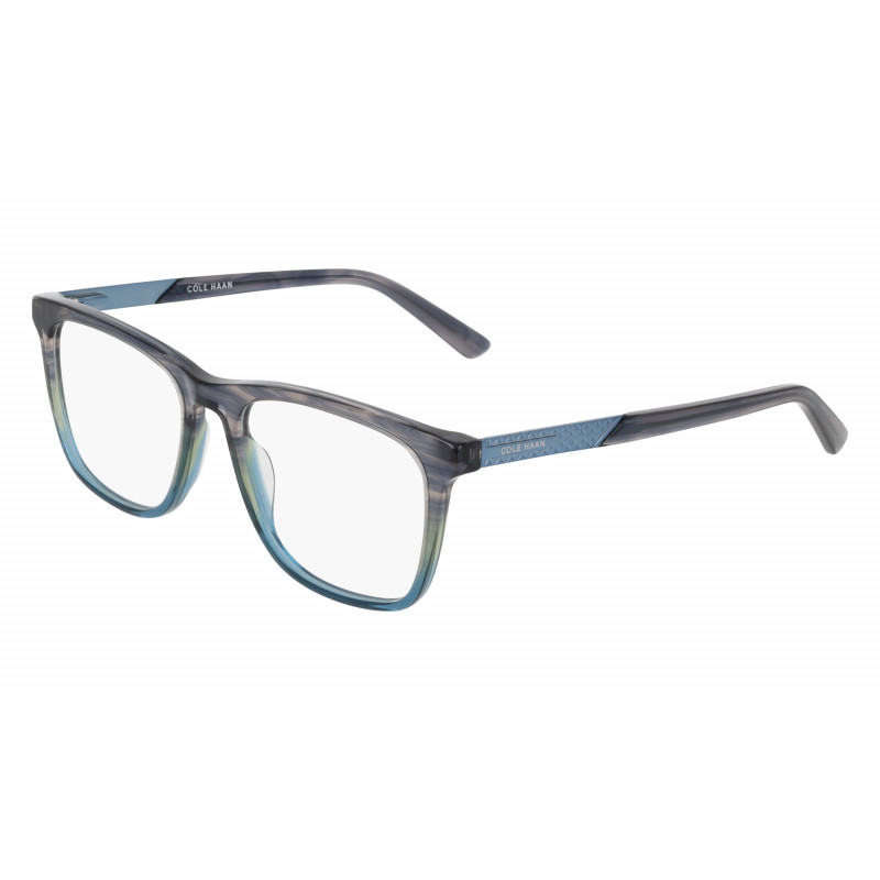 Eyeglasses Cole Haan CH 4058 412 Navy Horn Eyeglasses Cole Haan CH 4058 412 Navy Horn