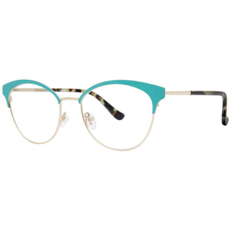 Eyeglasses Kensie Highkey Turquoise Eyeglasses Kensie Highkey Turquoise