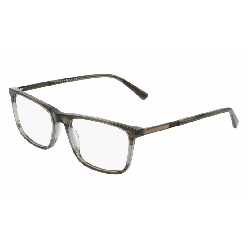 Eyeglasses Joseph Abboud JA 4123 318 Olive Horn Eyeglasses Joseph Abboud JA 4123 318 Olive Horn