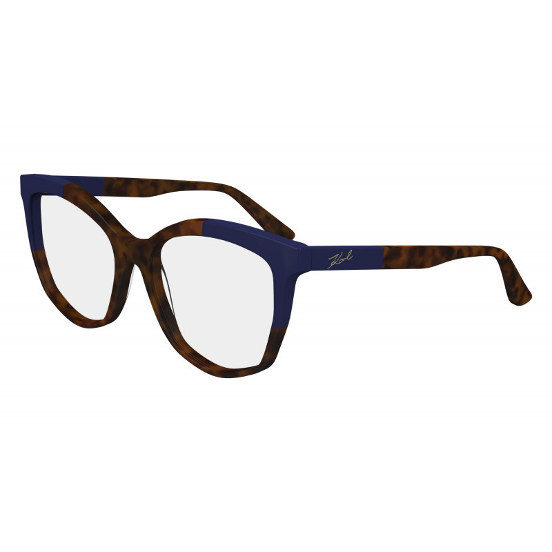 Eyeglasses KARL LAGERFELD KL 6154 236 Tortoise Blue Eyeglasses KARL LAGERFELD KL 6154 236 Tortoise Blue