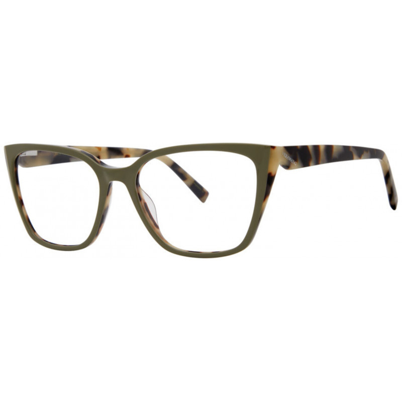 Eyeglasses Vera Wang V 737 Olive Tortoise Eyeglasses Vera Wang V 737 Olive Tortoise